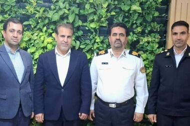 بیمارستان بوعلی از وضعیت نا ایمن خارج شد/ تشکر واحد علوم پزشکی دانشگاه آزاد از شهرداری منطقه13