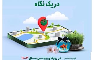 ساعت پاسخگویی به مشتریان نوروزی در شعب کشیک پست بانک اعلام شد