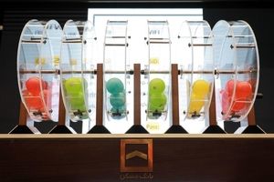 چهل ‌و پنجمین مراسم قرعه‌کشی حساب‌های قرض‌الحسنه پس‌‍‌انداز بانک مسکن