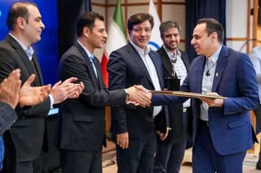 تأسیس «باجه میدان پونک» بانک پاسارگاد