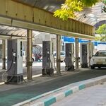 دومین ایستگاه شارژ تاکسی‌های برقی منطقه یک در پایانه قیطریه راه‌اندازی می‌شود
