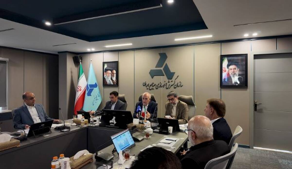 نگاه زنجیره ارزش، پاسخگوی نیاز‌های ملی است
