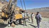 مدیر اکتشاف ایمپاسکو از محدوده‌های اکتشافی طلادار و زاهدان ۳ بازدید کرد