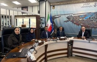  اعلام آمادگی بیمه دی برای پوشش ریسک های دریایی در انزلی دیدار مدیر بیمه دی شعبه منطقه آزاد انزلی
