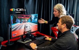 با کاربردهای فناوری HDR10+ GAMING در مانیتورهای گیمینگ سامسونگ آشنا شوید