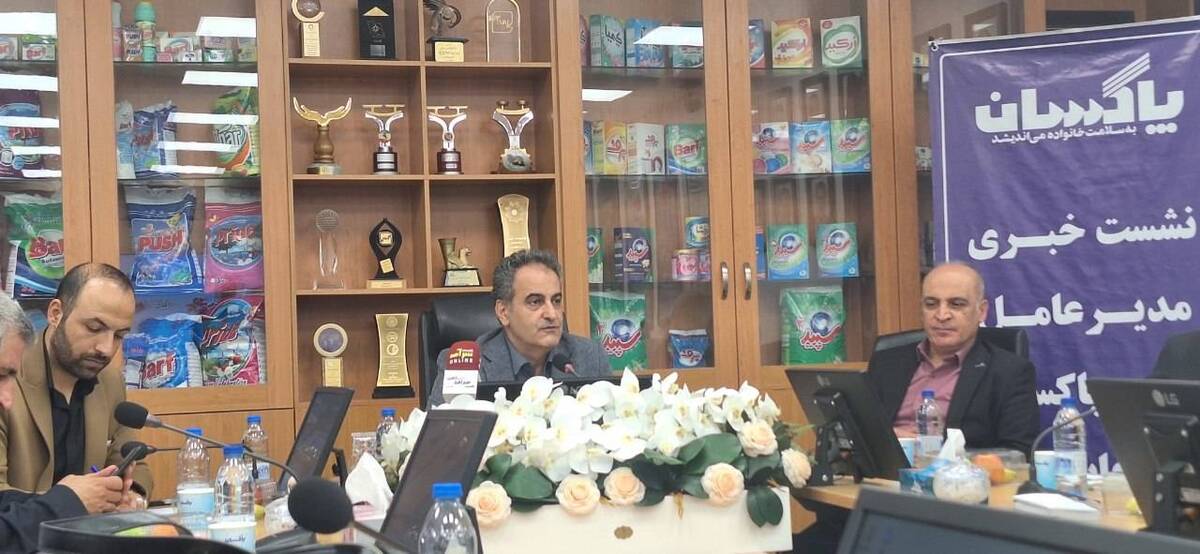 رسانه‌ها مرهم زخم تولید هستند / نوسازی ماشین‌آلات ۶۵ ساله با تکیه بر متخصصان داخلی