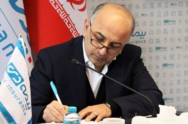  پنج فرایند مدیریت دانش در بیمه دی دنبال می شود