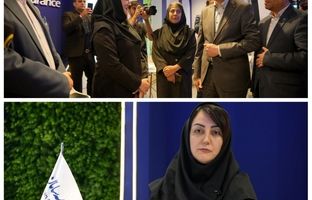 فناوری‌ های نوین عامل تسهیل و توسعه فرآیندهای فروش نمایندگان بیمه سامان