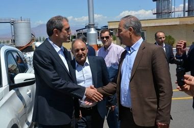 انتصابات جدید در بانک سینا 