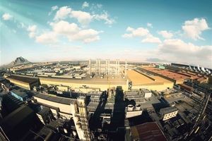 تکمیل فازهای بعدی نیروگاه خورشیدی ۱۲۰ مگاواتی تا سال آینده