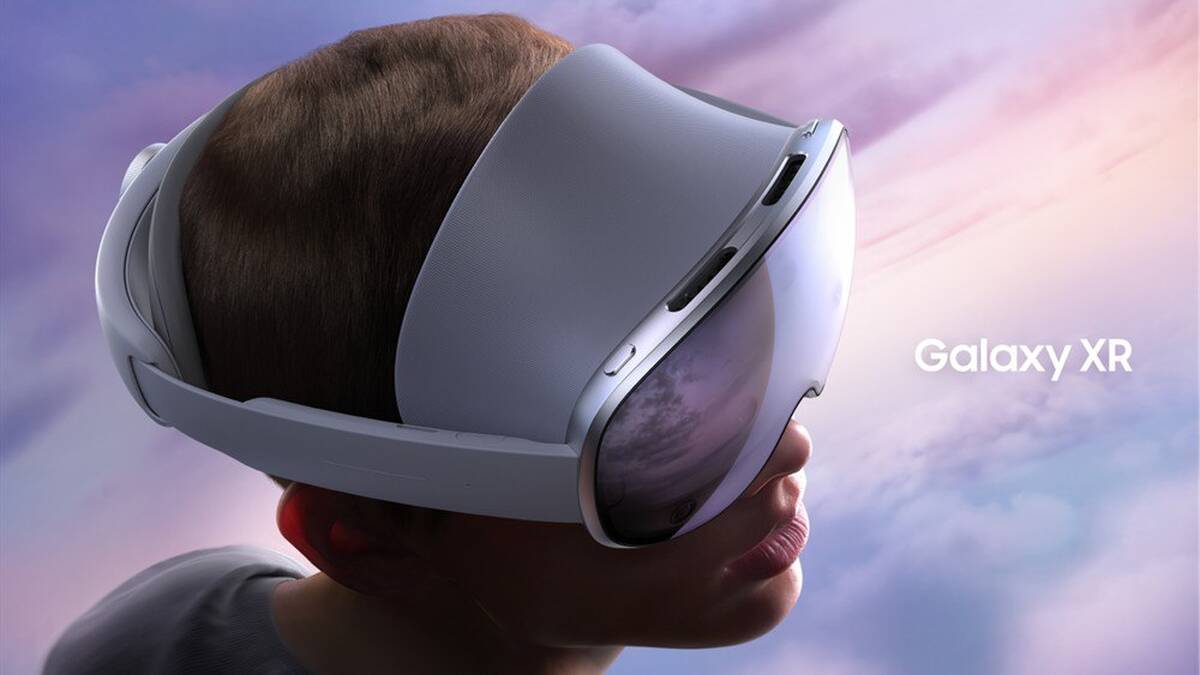 سامسونگ از Galaxy XR رونمایی کرد؛ دریچه‌ای به جهان جدید