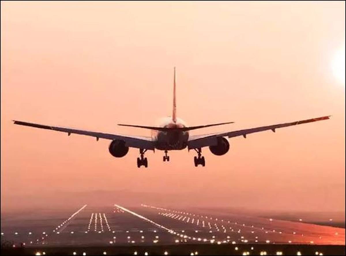 تمدید لغو پروازهای داخلی و خارجی تا ساعت ۲ بامداد دوشنبه