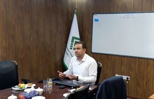 پنجمین نشست کافه کتاب پژوهشکده بیمه با موضوع "تحول دیجیتال در بیمه" برگزار شد