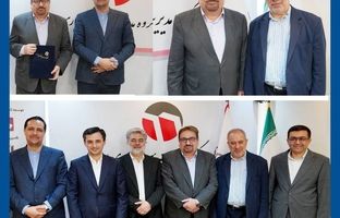 معارفه اعضای جدید هیئت‌مدیره چادرملو برگزار شد