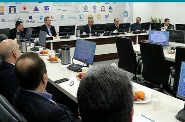 تشکیل جلسه کمیسیون اتکایی سندیکای بیمه‌گران ایران با حضور دبیرکل سندیکا و معاون اتکایی بیمه مرکزی