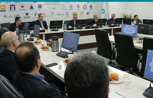 برگزاری سیصد و پانزدهمین جلسه شورای عمومی سندیکای بیمه‌گران ایران