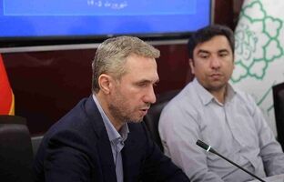تأکید بر استقرار نظام کنترل کیفیت در پروژه‌های عمرانی منطقه ۵