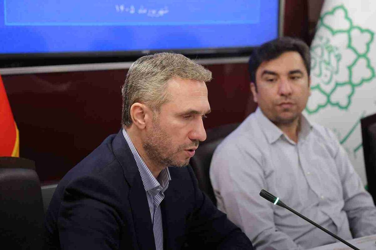 تأکید بر استقرار نظام کنترل کیفیت در پروژه‌های عمرانی منطقه ۵