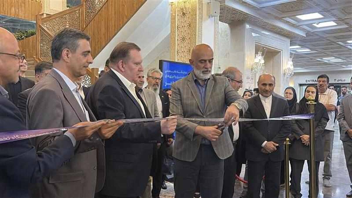 نمایش تازه‌ترین دستاوردهای تجدیدپذیر در قطب صنعت