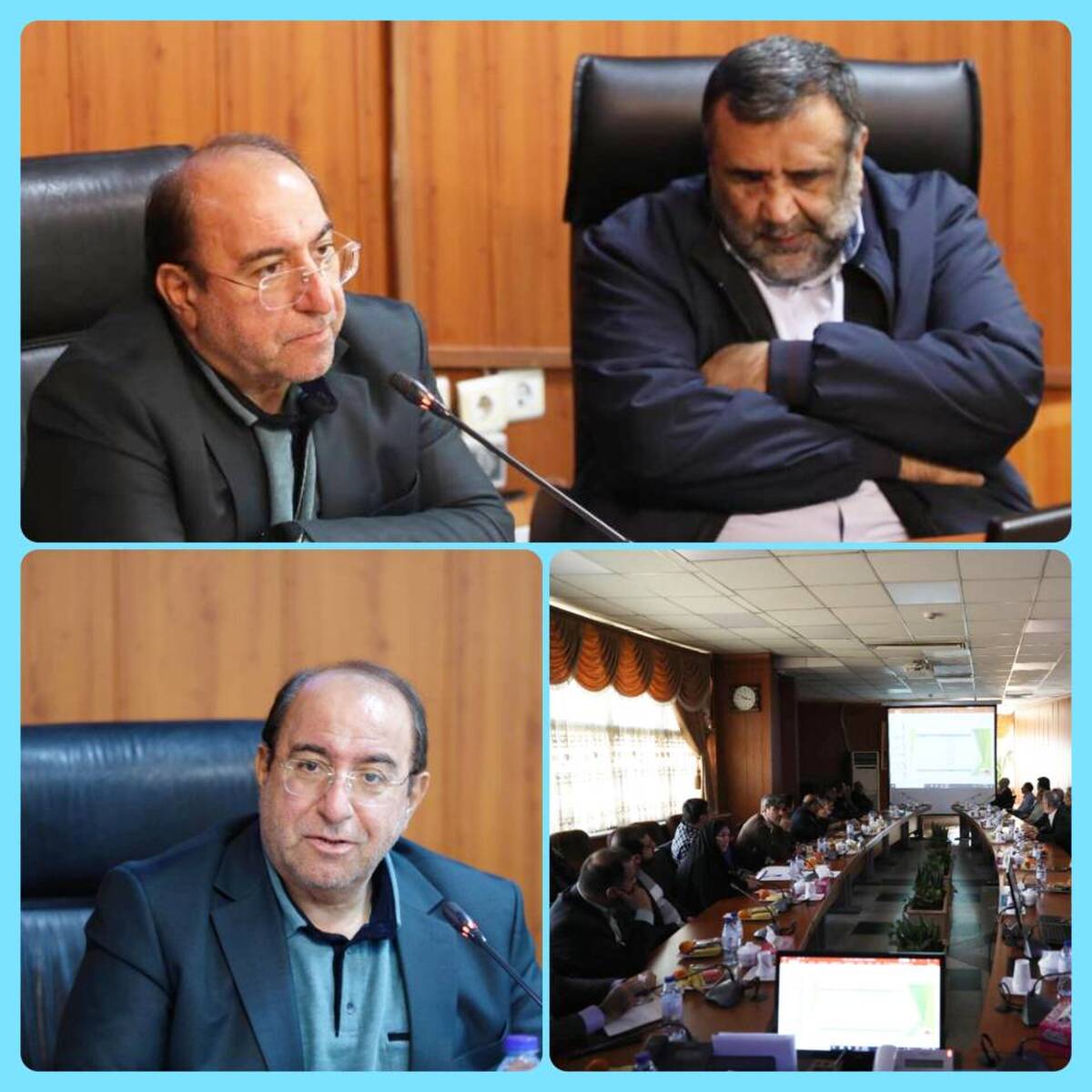 کاشانی پور: خدمت به ایثارگران و خانواده‌های معظم شهدا توفیقی الهی است
