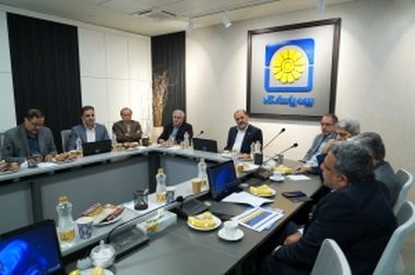 برگزاری کارگاه آموزشی «بررسی تأثیر مفاهیم مالی در بیمه‌های اتکایی»