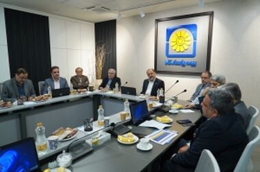 برگزاری کارگاه آموزشی «بررسی تأثیر مفاهیم مالی در بیمه‌های اتکایی»